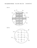 METHOD FOR TRANSFERRING FUNCTIONAL REGIONS, LED ARRAY, LED PRINTER HEAD,     AND LED PRINTER diagram and image