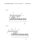 METHOD FOR TRANSFERRING FUNCTIONAL REGIONS, LED ARRAY, LED PRINTER HEAD,     AND LED PRINTER diagram and image