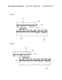 METHOD FOR TRANSFERRING FUNCTIONAL REGIONS, LED ARRAY, LED PRINTER HEAD,     AND LED PRINTER diagram and image