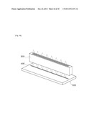 METHOD FOR TRANSFERRING FUNCTIONAL REGIONS, LED ARRAY, LED PRINTER HEAD,     AND LED PRINTER diagram and image