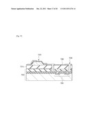 METHOD FOR TRANSFERRING FUNCTIONAL REGIONS, LED ARRAY, LED PRINTER HEAD,     AND LED PRINTER diagram and image