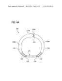 RING BINDER MECHANISM HAVING UNITARY STRUCTURE diagram and image