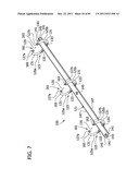 RING BINDER MECHANISM HAVING UNITARY STRUCTURE diagram and image