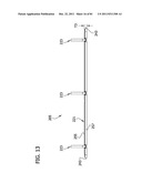 RING BINDER MECHANISM HAVING UNITARY STRUCTURE diagram and image