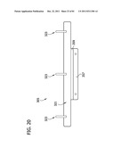 RING BINDER MECHANISM HAVING UNITARY STRUCTURE diagram and image