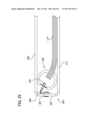 RING BINDER MECHANISM HAVING UNITARY STRUCTURE diagram and image