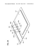 RING BINDER MECHANISM HAVING UNITARY STRUCTURE diagram and image