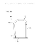 RING BINDER MECHANISM HAVING UNITARY STRUCTURE diagram and image