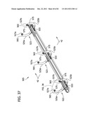 RING BINDER MECHANISM HAVING UNITARY STRUCTURE diagram and image