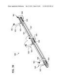 RING BINDER MECHANISM HAVING UNITARY STRUCTURE diagram and image