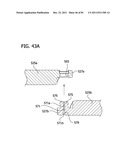 RING BINDER MECHANISM HAVING UNITARY STRUCTURE diagram and image