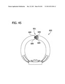 RING BINDER MECHANISM HAVING UNITARY STRUCTURE diagram and image