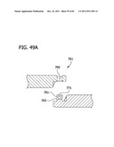 RING BINDER MECHANISM HAVING UNITARY STRUCTURE diagram and image