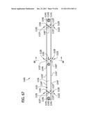 RING BINDER MECHANISM HAVING UNITARY STRUCTURE diagram and image