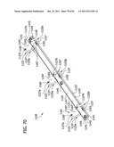 RING BINDER MECHANISM HAVING UNITARY STRUCTURE diagram and image