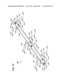 RING BINDER MECHANISM HAVING UNITARY STRUCTURE diagram and image