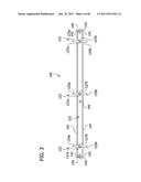 RING BINDER MECHANISM HAVING SNAP-IN RING MEMBERS diagram and image