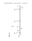 RING BINDER MECHANISM HAVING SNAP-IN RING MEMBERS diagram and image