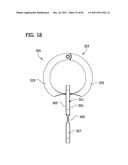 RING BINDER MECHANISM HAVING SNAP-IN RING MEMBERS diagram and image