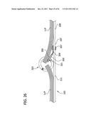 RING BINDER MECHANISM HAVING SNAP-IN RING MEMBERS diagram and image