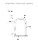 RING BINDER MECHANISM HAVING SNAP-IN RING MEMBERS diagram and image