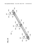 RING BINDER MECHANISM HAVING SNAP-IN RING MEMBERS diagram and image