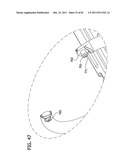 RING BINDER MECHANISM HAVING SNAP-IN RING MEMBERS diagram and image