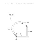 RING BINDER MECHANISM HAVING SNAP-IN RING MEMBERS diagram and image