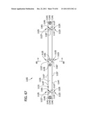 RING BINDER MECHANISM HAVING SNAP-IN RING MEMBERS diagram and image