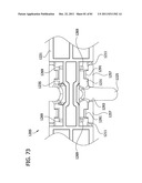 RING BINDER MECHANISM HAVING SNAP-IN RING MEMBERS diagram and image