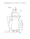 Locating Device for Use with Power Tools diagram and image