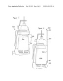 Locating Device for Use with Power Tools diagram and image