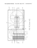 MICROFLUIDIC DEVICE WITH ACTIVE VALVE AT REAGENT RESERVOIR OUTLET diagram and image