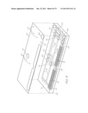 MICROFLUIDIC THERMAL BEND ACTUATED PRESSURE PULSE VALVE diagram and image