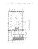 MICROFLUIDIC THERMAL BEND ACTUATED PRESSURE PULSE VALVE diagram and image