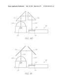 MICROFLUIDIC THERMAL BEND ACTUATED PRESSURE PULSE VALVE diagram and image