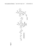 SYNTHESIS OF POLYMER CONJUGATES OF INDOLOCARBAZOLE COMPOUNDS diagram and image