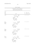 Novel Tricyclic Compounds diagram and image