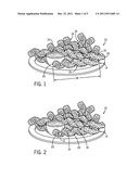 Encrusted Cheese Twist and Method diagram and image