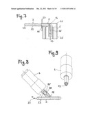 DEVICE FOR PRODUCING MILK FROTH diagram and image