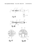 DEVICE FOR PRODUCING MILK FROTH diagram and image