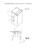 DEVICE FOR PRODUCING MILK FROTH diagram and image