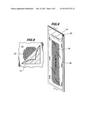 DRYWALL JOINT COMPOUND APPLICATOR FOR SEAM AND PATCH SURFACING diagram and image