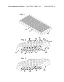 RESILIENT CORES WITH CONVECTION BARRIERS PARTICULARLY FOR INFLATABLE     BODIES AND METHODS FOR MAKING THE SAME diagram and image