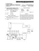 SYSTEM FOR MAKING PRODUCTS WITH IMPROVED PARTICLE MORPHOLOGY AND PARTICLE     DISTRIBUTION AND PRODUCTS diagram and image