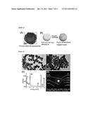 HOLLOW NANOPARTICLES AND NANOCOMPOSITES AND METHODS OF MAKING HOLLOW     NANOPARTICLES AND NANOCOMPOSITES diagram and image