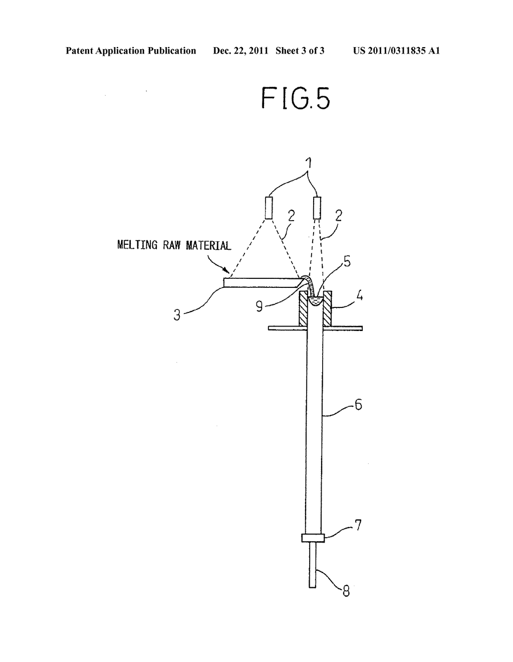 TITANIUM SLAB FOR HOT ROLLING, AND METHOD OF PRODUCING AND METHOD OF     ROLLING THE SAME - diagram, schematic, and image 04