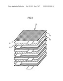 NONAQUEOUS ELECTROLYTE AND NONAQUEOUS ELECTROLYTE BATTERY diagram and image