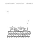 NONAQUEOUS ELECTROLYTE AND NONAQUEOUS ELECTROLYTE CELL diagram and image