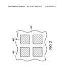 METHOD FOR FABRICATING AN IMAGE SENSOR DEVICE diagram and image